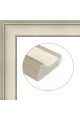 Рамка багетная для картин со стеклом 40 x 30 см, РБ-227